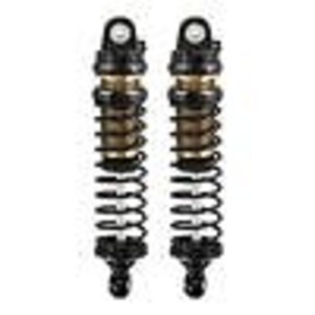 HOT RACING Aluminum Damper Shock 75MM (2) - MINI KRATON