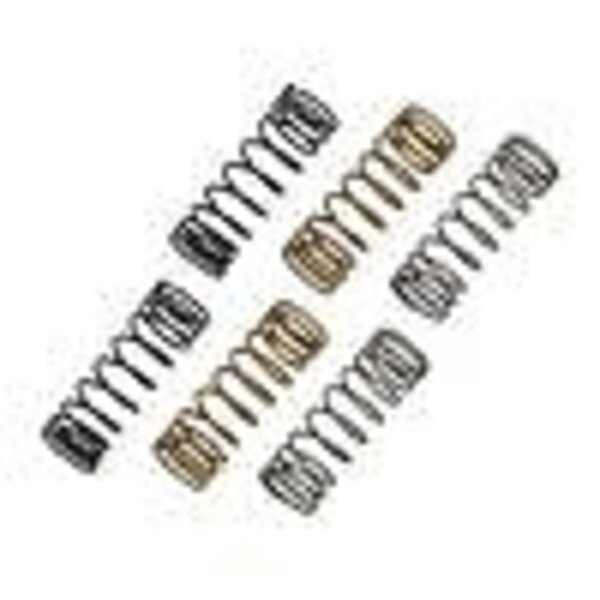 HOT RACING 38mm Progressive Rate RS Spring Set - GROM