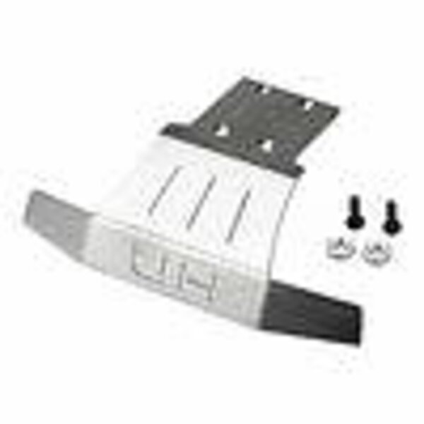 Traxxas Front Stainless Steel Skid bumper - MINI KRATON