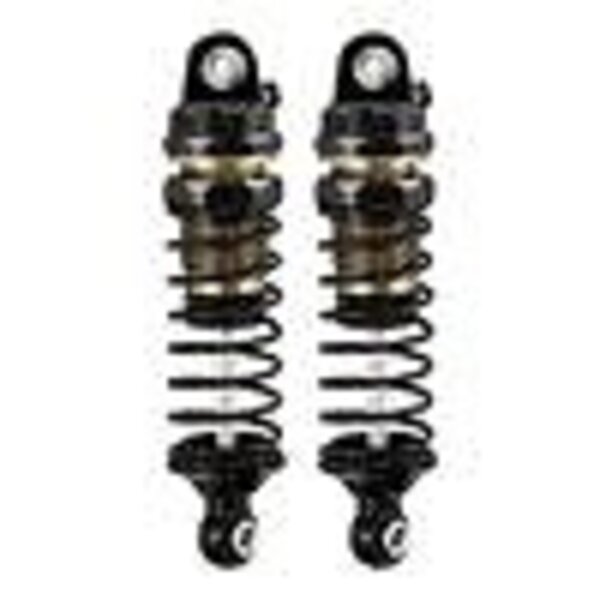 HOT RACING Aluminum Damper Shock 63MM (2) - MINI KRATON