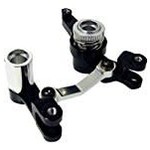 HOT RACING SLF4801 Adjustable Steering Servo Saver SLF