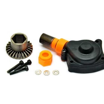 hobao HOBAO ROTO START BACKPLATE HYPER