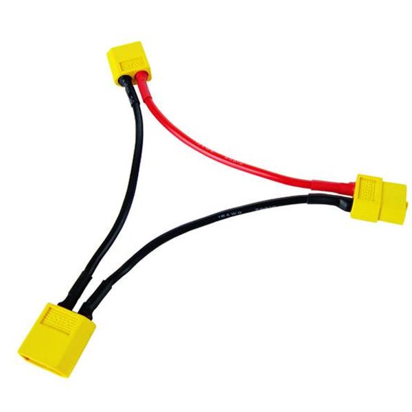 Commonsence RC Series Harness - XT60 Connectors