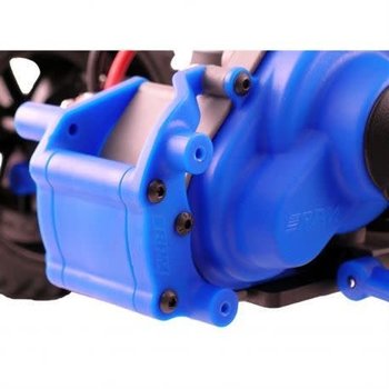 RPM R Bumper/WhlyBarMnt,Bl:BA,RU,ST,SLH SHOWN MOUNTED