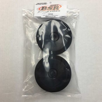 17mm 200MPH foams PURPLE on black   wrong photo
