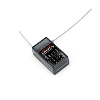 Spektrum AR400 4-Channel DSMX Aircraft Receiver