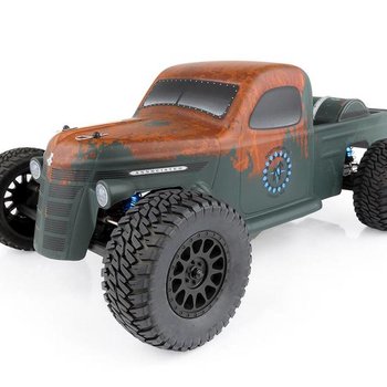 ASC trophy rat body "PAINTED"