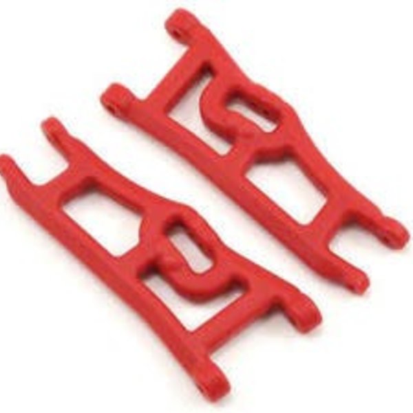 RPM 70669 Wide Front A-Arms Rustler/Stampede 2WD Red