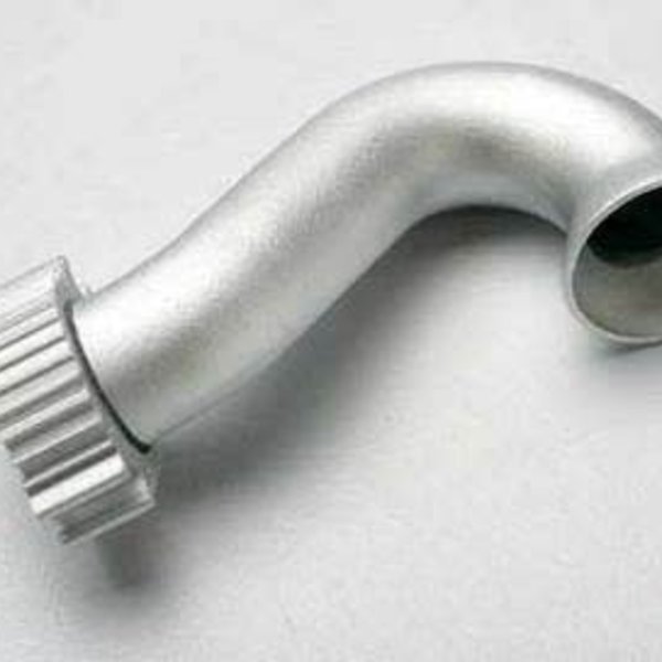 Traxxas 5340 ALUM EXHAUST HEADER REVO