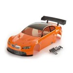 HPI BMW M3 GTS Body (Painted/Orange/200mm)