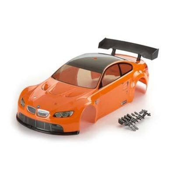 HPI BMW M3 GTS Body (Painted/Orange/200mm)