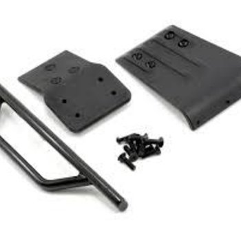 RPM SLASH FRONT BUMPER & SKID PLATE