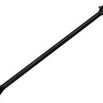 Traxxas 7750X Driveshaft, steel constant-velocity (heavy duty, shaft only, 160mm) (1) (replacing #7750 also requires #7751X, #7754X and #7768, #7768R, or #7768G)