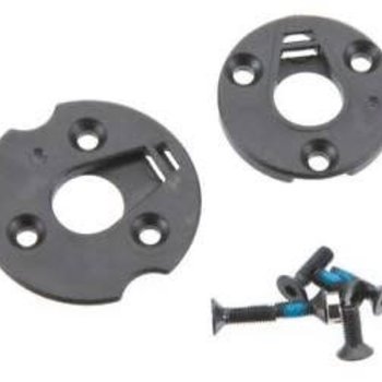 Traxxas Telemetry Trigger Magnet Holders/Spur Gear