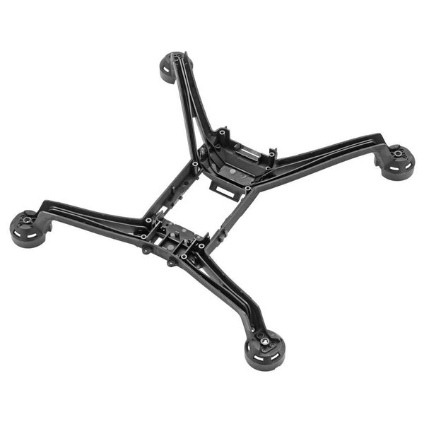 Traxxas 7923 Main Frame Black Aton