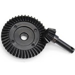 HOT RACING Spiral Differential Bevel Gear Set, Axial AX10, Wraith