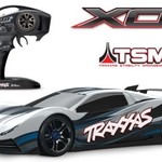 Traxxas XO1 color may vary U.S. GRD. shipping included W/TSM no batterys