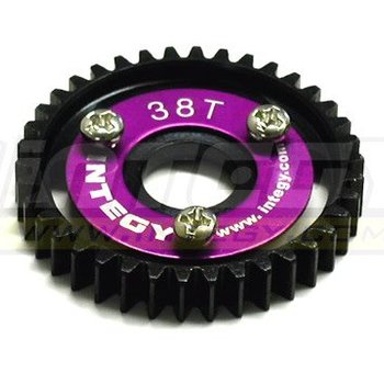 Integy T3180 Steel Spur Gear 38T Revo