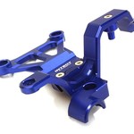 Billet Machined Steering Bell Crank Support for Traxxas X-Maxx 4X4 C28146BLUE