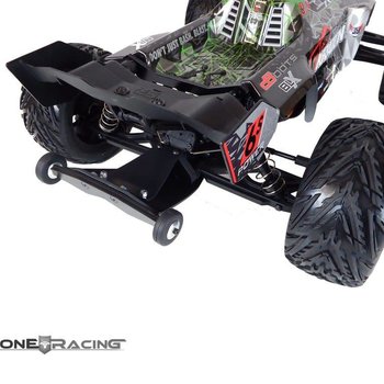 TB10076 - TBR 2.0 Wheelie Bar Set - ARRMA Kraton / 6S / V2 / V3 2018