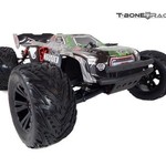 TB10075110075 - TBR XV4 2.0 Front Bumper - ARRMA Kraton V2 / V3 2018