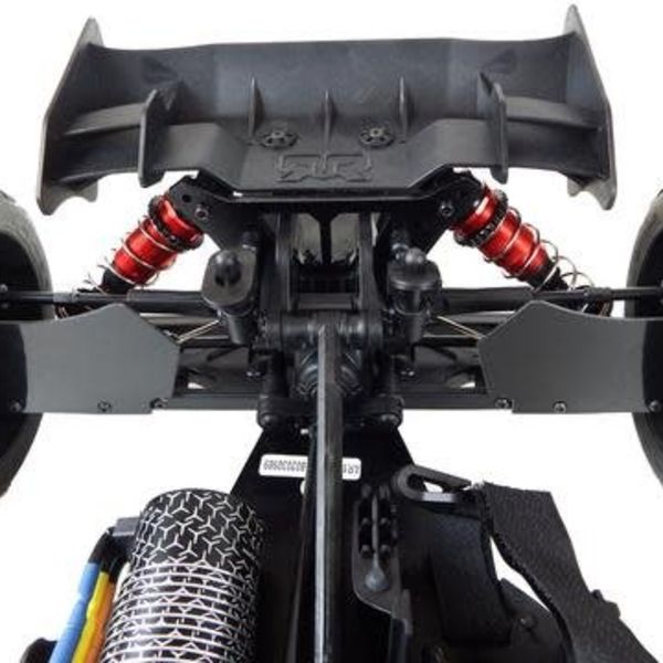 10082 - TBR Rear Mud Guards - Arrma Talion 2018