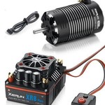 XR8 ESC Combo (2S-6S) 1/8 Scale Sensored Combo (2250kv)