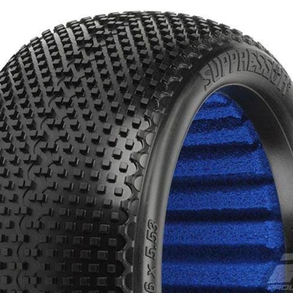 PROLINE 1/8 Suppressor VTR 4.0 X3, Soft OffRd Buggy Tire