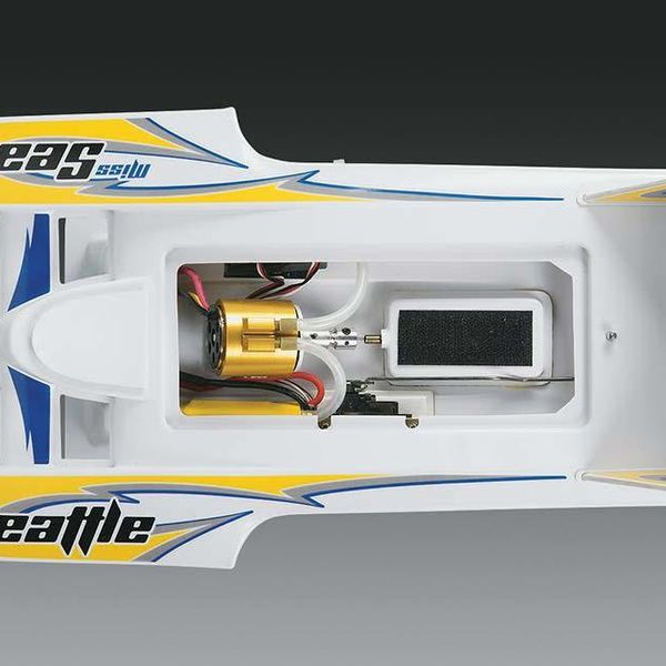 Miss Seattle U-16 Hydroplane 2.4GHz