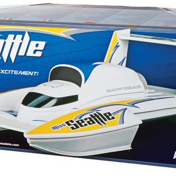 Miss Seattle U-16 Hydroplane 2.4GHz