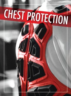 CHEST PROTECTION