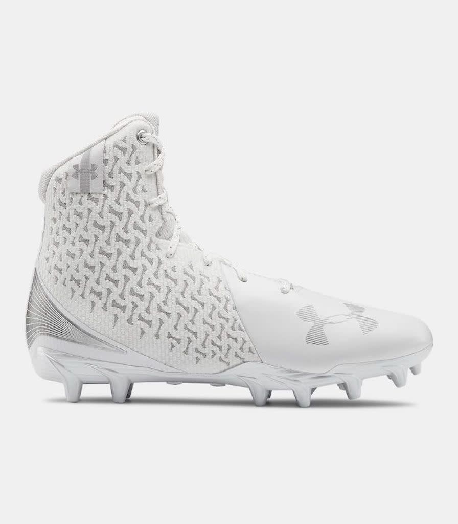 under armor highlight lacrosse cleats