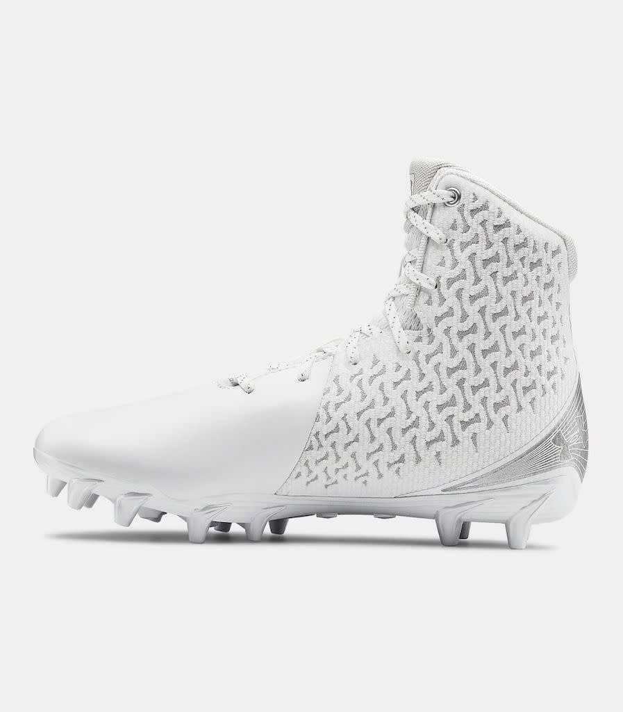 under armor highlights cleats