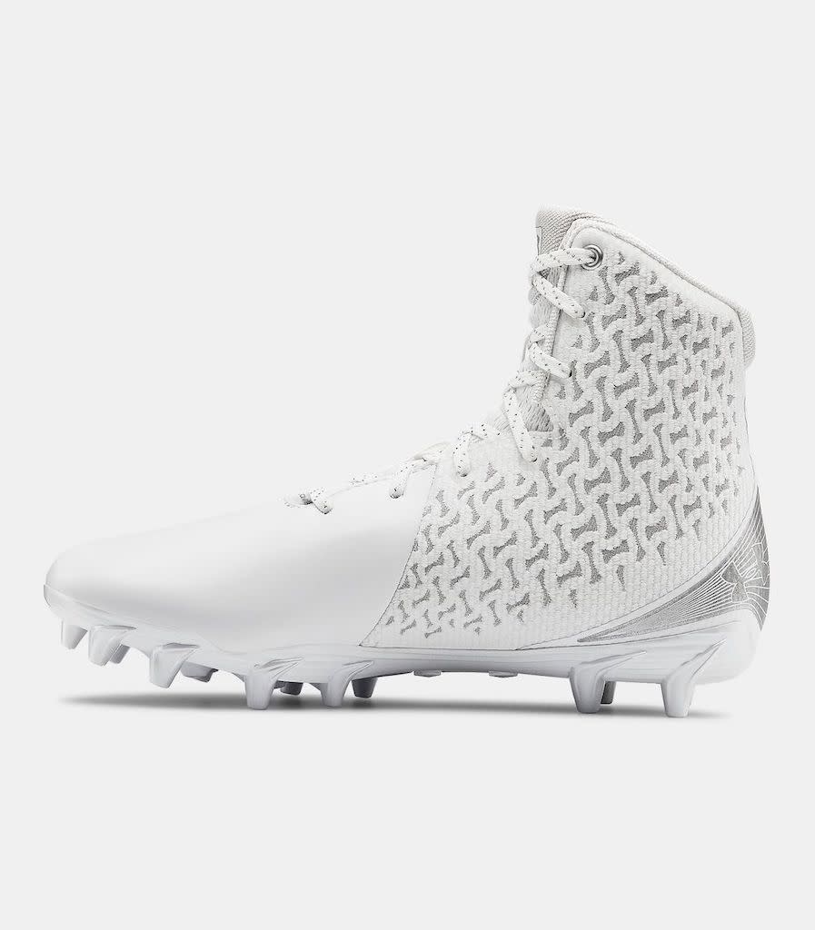 under armor women's cleats