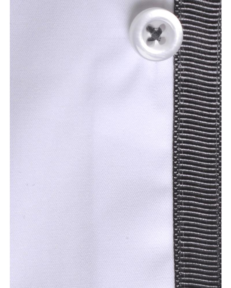 XOOS White shirt (gray lining)