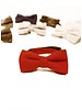 Red bow tie