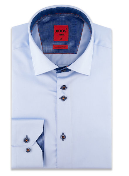 Classic fit dress shirt - XOOS.CA