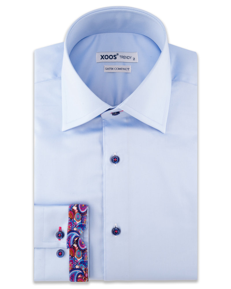 collar cut shirt