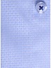 XOOS CLASSIC-FIT light blue Jacquard dress shirt