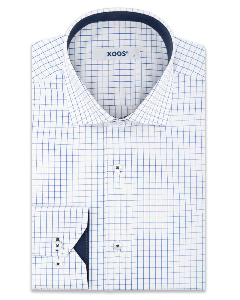 checkered dress shirt mens
