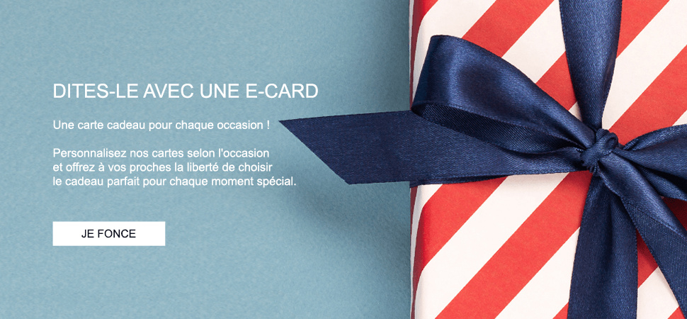 CARTE-CADEAU XOOS