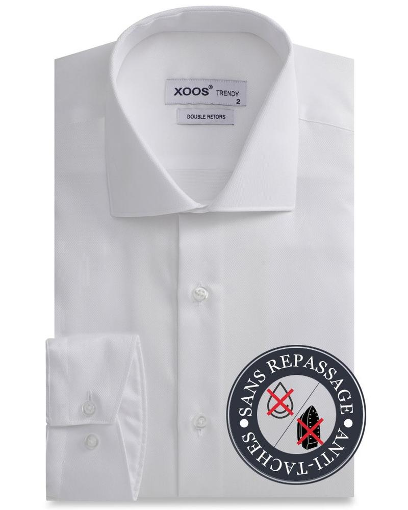 mens tapered dress shirts