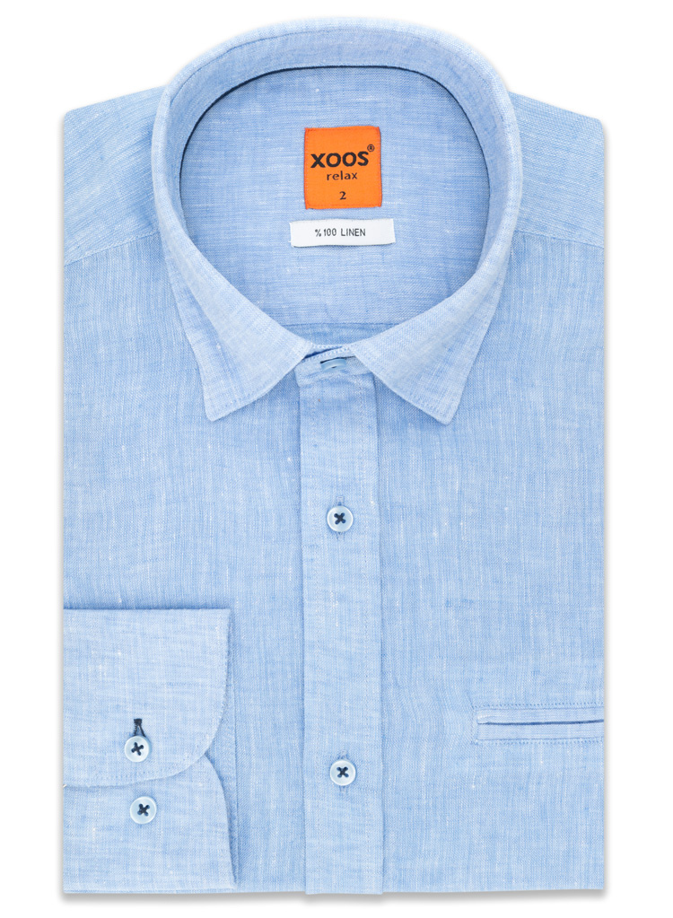 Xoos chemise homme hotsell