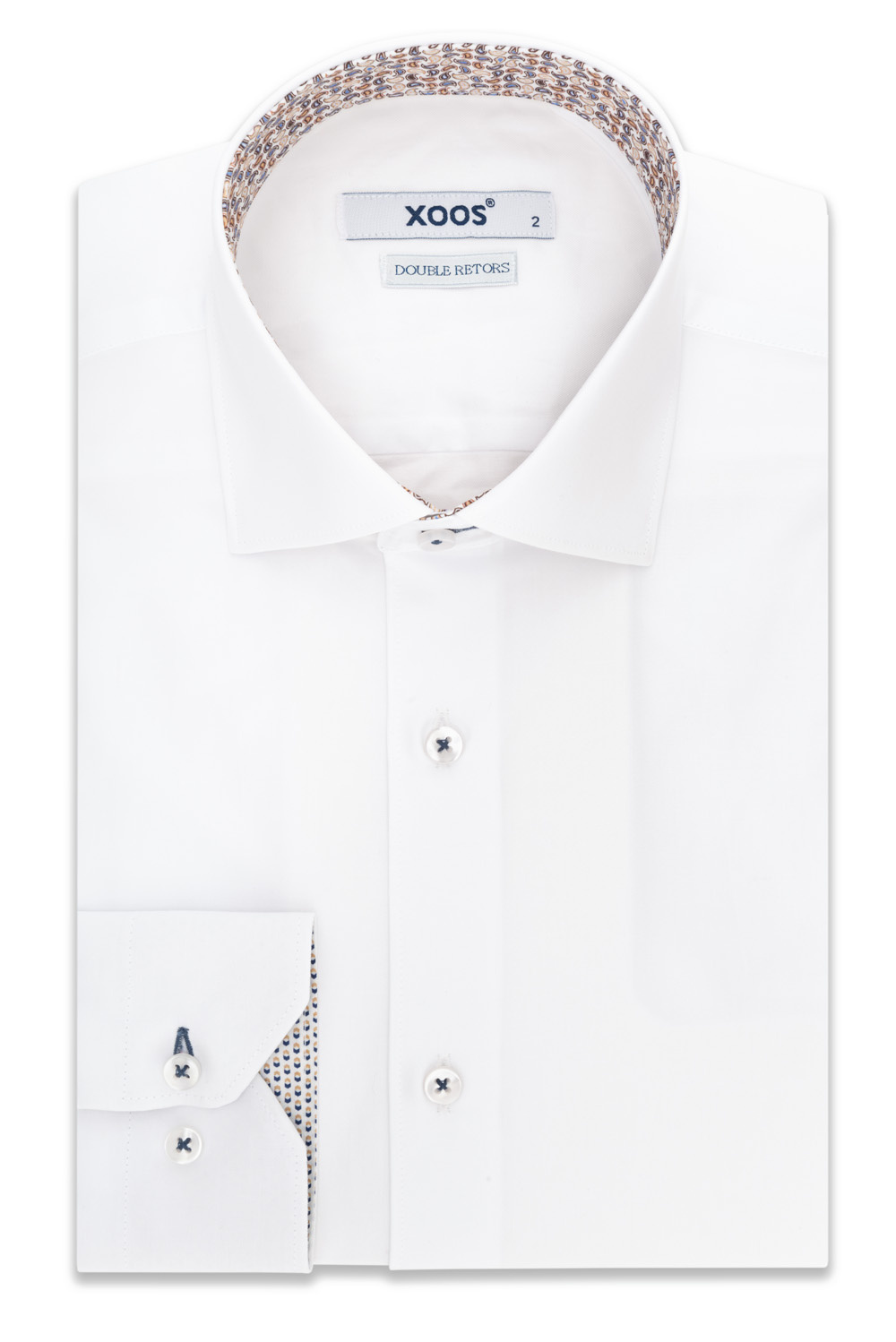Chemise xoos homme new arrivals