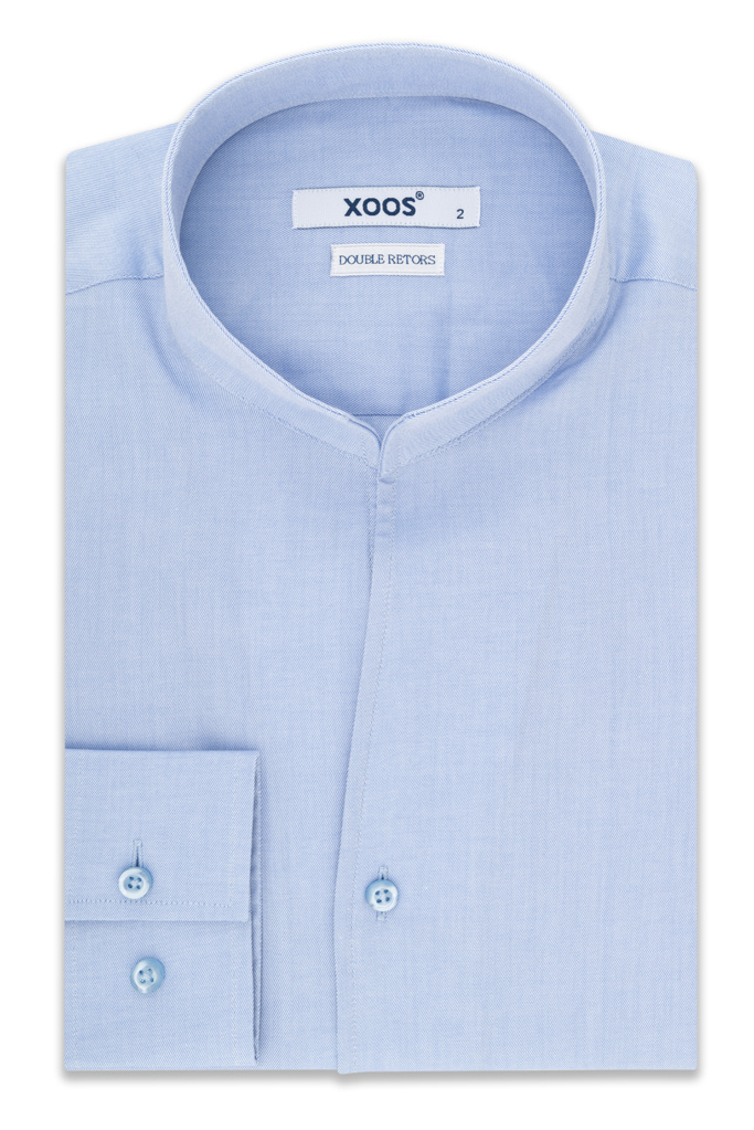Chemise double col hotsell