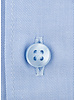 XOOS Chemise homme bleu ciel uni (Double Retors)