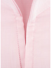 XOOS Chemise homme rose à droit ouvert en Fil-à-fil (Double Retors)