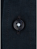 XOOS Chemise homme en lin marine et galon ciel