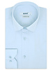 XOOS Chemise homme baby blue (Double Retors)