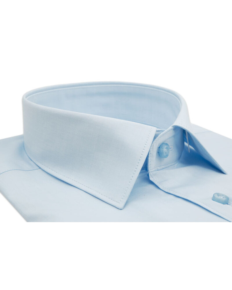 XOOS Men’s baby blue shirt (Double Twisted)